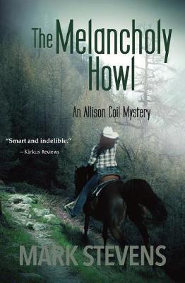 Book cover for The Melancholy Howl