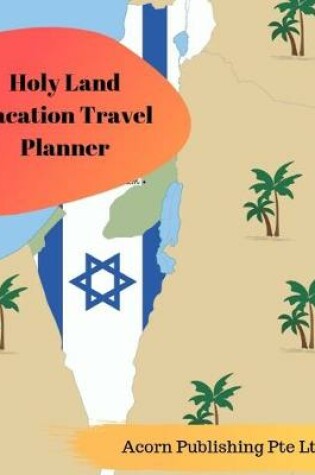 Cover of Holy Land Vacation Travel Planner