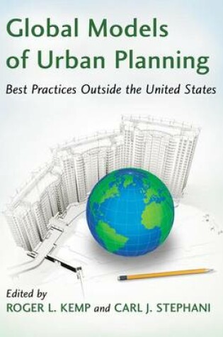 Cover of Global Models of Urban Planning