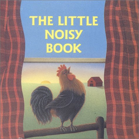 Book cover for The Little Noisy Book