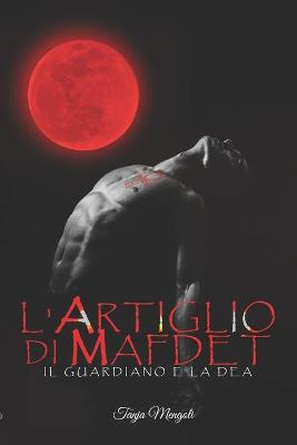 Book cover for L'Artiglio di Mafdet
