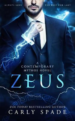 Book cover for Zeus