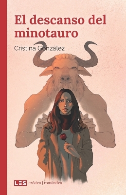 Book cover for El descanso del minotauro