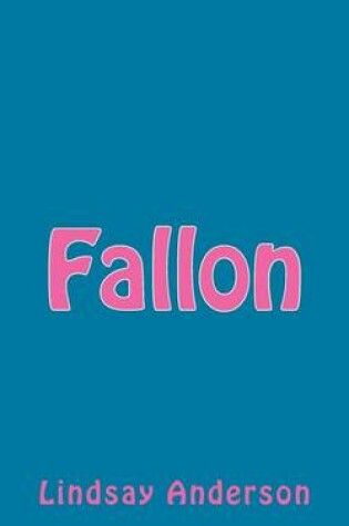 Cover of Fallon