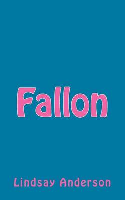 Book cover for Fallon