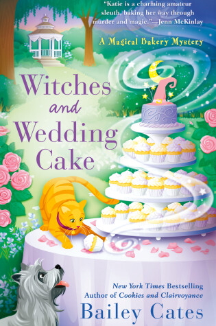 Cover of Witches And Wedding Cake