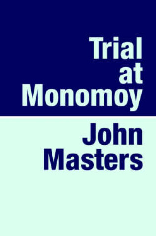 Cover of Trial at Monomoy