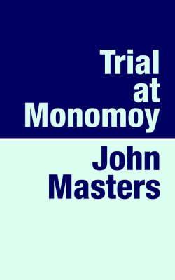 Book cover for Trial at Monomoy