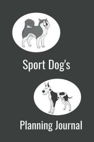 Cover of Sport Dog's