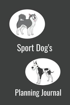 Book cover for Sport Dog's