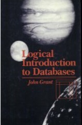 Cover of Logical Introduction to Databases