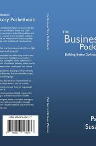 Cover of The Business Story Pocketbook