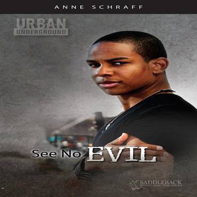 Book cover for See No Evil Audio