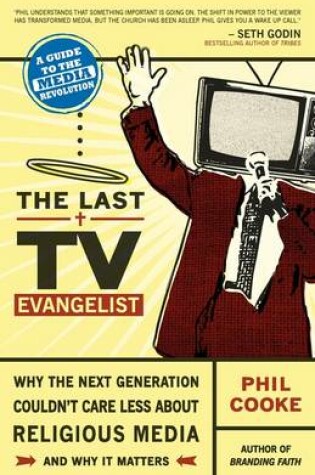 Cover of The Last TV Evangelist