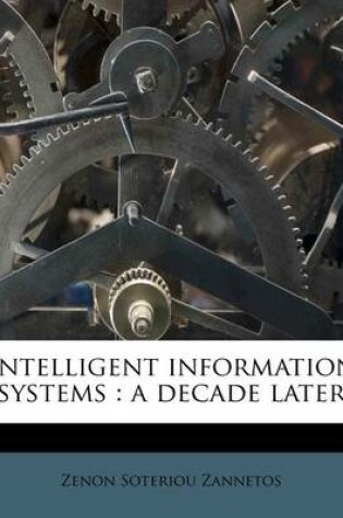 Cover of Intelligent Information Systems