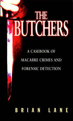 Book cover for The Butchers