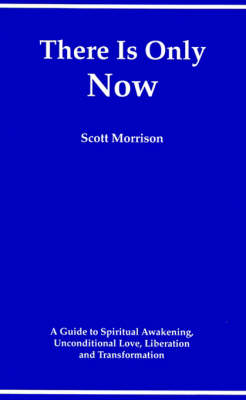 Book cover for There is Only Now