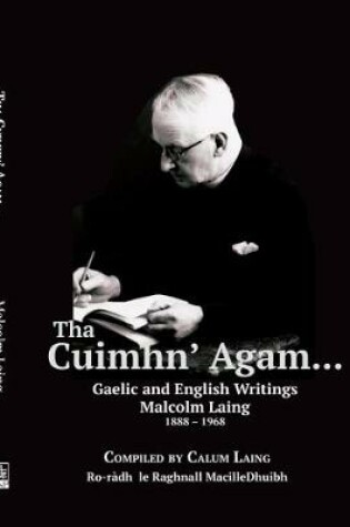 Cover of Tha Cuimhn' Agam...
