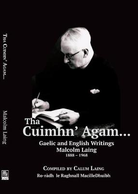 Book cover for Tha Cuimhn' Agam...
