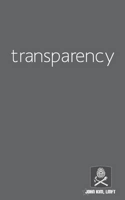 Book cover for Transparency