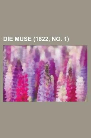 Cover of Die Muse (1822, No. 1 )