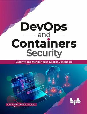 Book cover for DevOps and Containers Security
