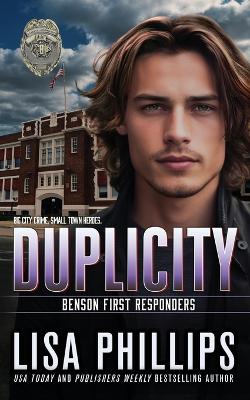 Book cover for Duplicity