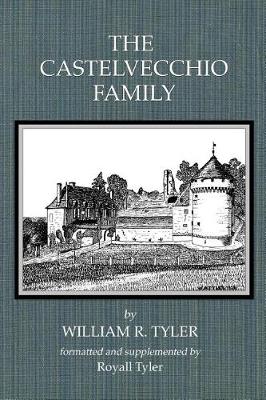 Book cover for The Castelvecchio Family