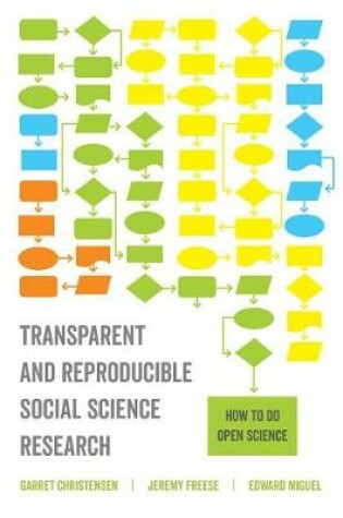 Cover of Transparent and Reproducible Social Science Research