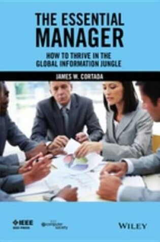 Cover of The Essential Manager