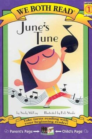 Cover of June's Tune