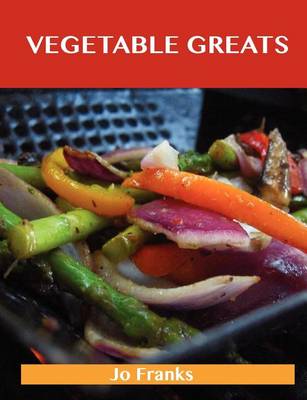 Book cover for Vegetable Greats