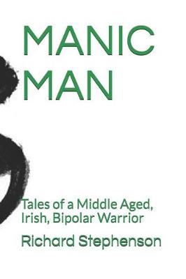 Book cover for Manic Man