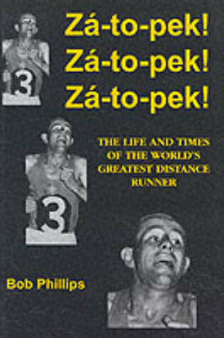 Cover of Za-to-pek! Za-to-pek! Za-to-pek!