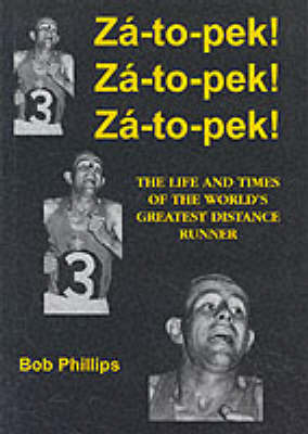 Book cover for Za-to-pek! Za-to-pek! Za-to-pek!