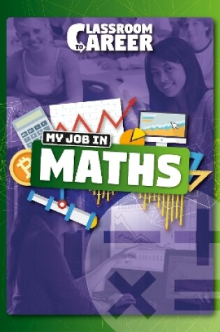 Cover of My Job in Maths