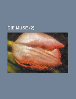 Book cover for Die Muse (2 )