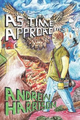 Book cover for As Time Approaches