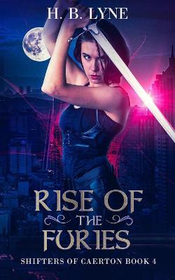 Cover of Rise of the Furies