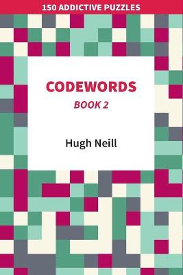 Book cover for Codewords - Book 2