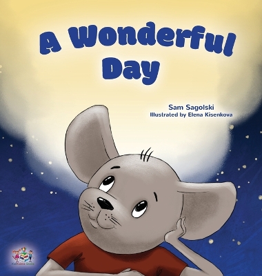 Book cover for A Wonderful Day