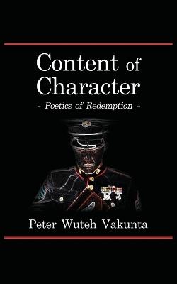 Book cover for Content of Character