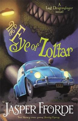 Book cover for The Eye of Zoltar