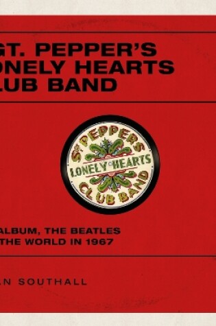 Cover of Sgt. Pepper's Lonely Hearts Club Band