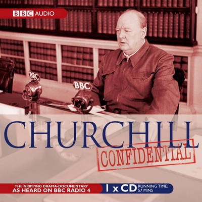 Book cover for Churchill Confidential