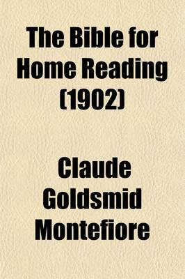 Book cover for The Bible for Home Reading (Volume 1)