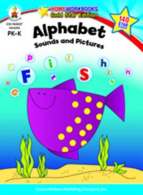 Book cover for Alphabet, Grades Pk - K