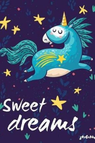 Cover of Sweet Dream Sketchbook