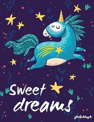 Cover of Sweet Dream Sketchbook