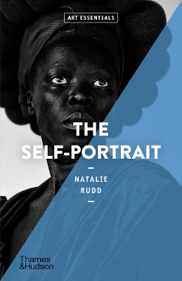 Book cover for The Self-Portrait